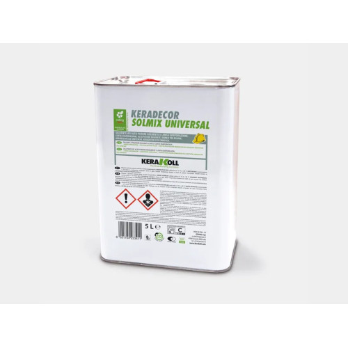 Keradecor Solmix Universal – Diluente ad alto potere solvente