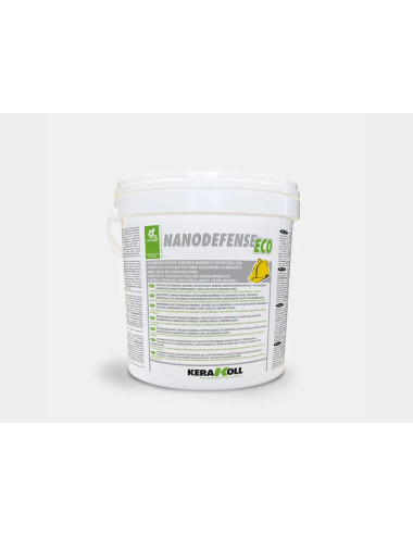 KERAKOLL NANODEFENSE ECO - IMPERMEABILIZZAZIONE MINERALE ALL'ACQUA