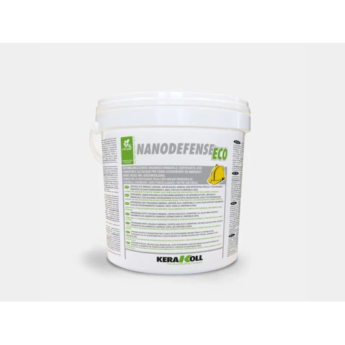 Nanodefense® Eco – Impermeabilizzante organico minerale eco-compatibile