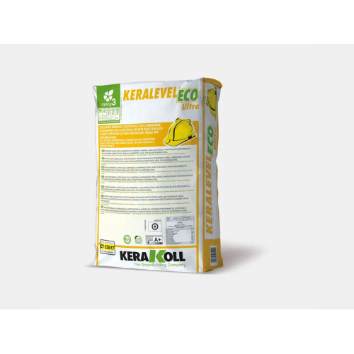 Keralevel Eco Ultra – Livellante minerale ultrarapido