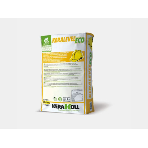 Keralevel Eco – Livellante minerale tixotropico certificato