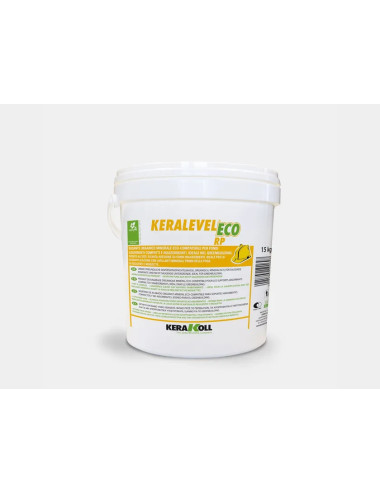 KERAKOLL KERALEVEL ECO RP - RASANTE ORGANICO MINERALE