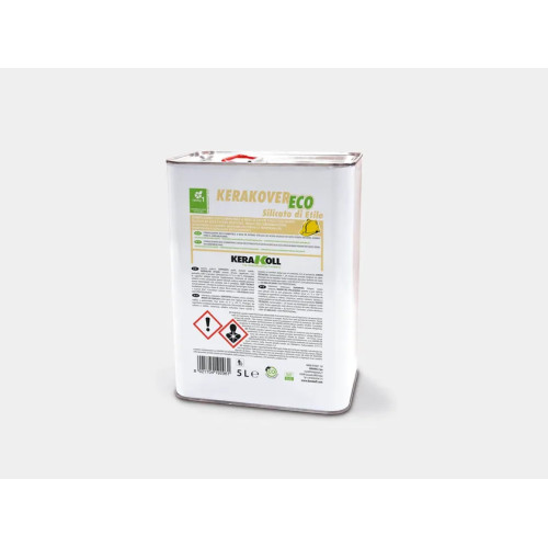 Kerakover Eco Silicato di Etile – Consolidante Eco-Compatibile