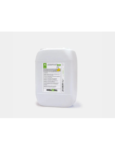 KERAKOLL KERAPLAST ECO P6 - LATTICE ECO-COMPATIBILE ALL'ACQUA