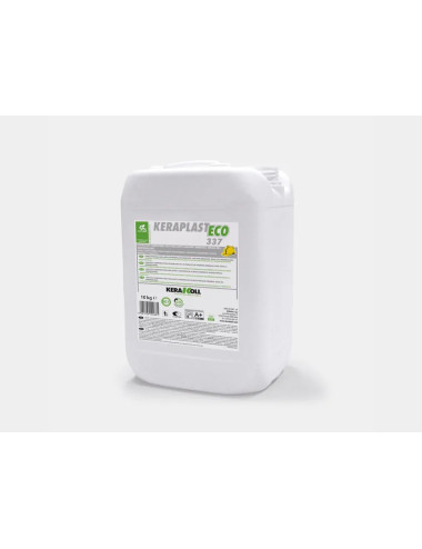 KERAKOLL KERAPLAST ECO 337 - LATTICE ECO-COMPATIBILE ALL'ACQUA