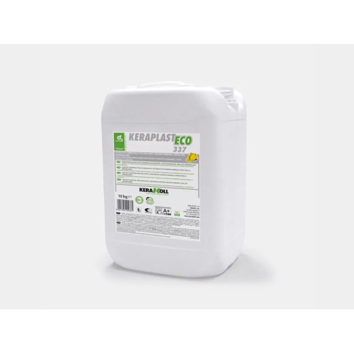 Lattice eco-compatibile per livellanti e rasanti minerali | Keraplast Eco 337