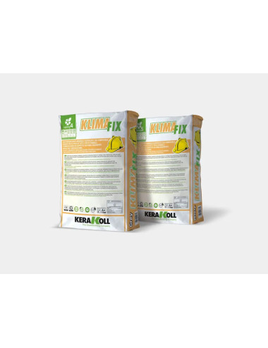 KERAKOLL KLIMA FIX - RASANTE MINERALE
