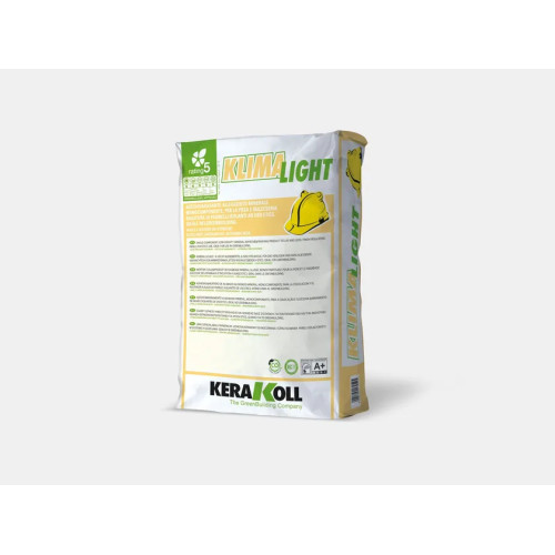 Adesivo rasante alleggerito per cappotto ETICS | Alta resa e scorrevolezza