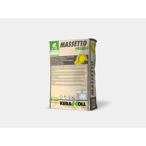 Massetto pronto minerale a rapido asciugamento | Massetto Premix
