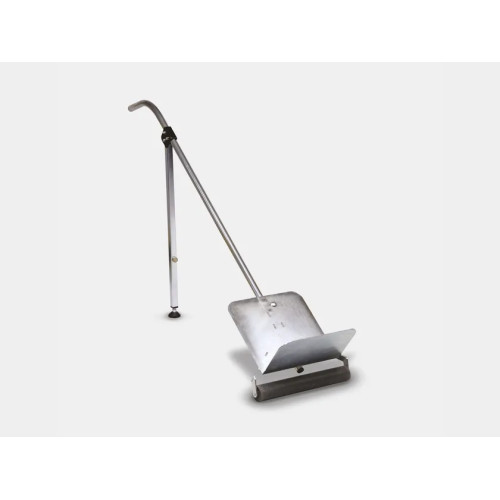 Rullo speciale per pressatura e posa membrana Green-Pro | Acciaio inox