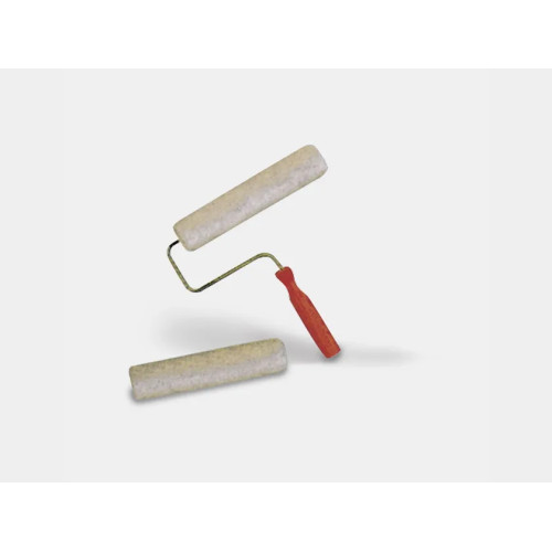 Rullo in Mohair per Vernici Fluide | Applicazione Parquet