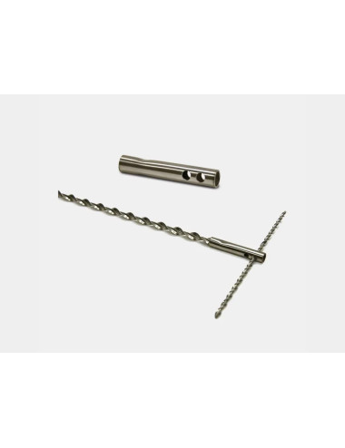 KERAKOLL CONNETTORE STEEL DRYFIX 10 - CONNETTORE IN ACCIAIO INOX