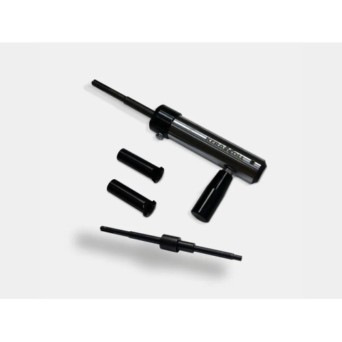 Mandrino brevettato per installazione barre elicoidali Steel DryFix® 10–12 | Innesto SDS Plus