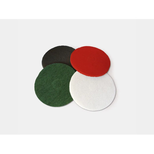 Dischi in tessuto per pulizia e lucidatura pavimenti | Supporto per abrasivi Carboplus Sic