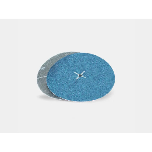 Disco levigabordi in zirconio ad alta resistenza per legno