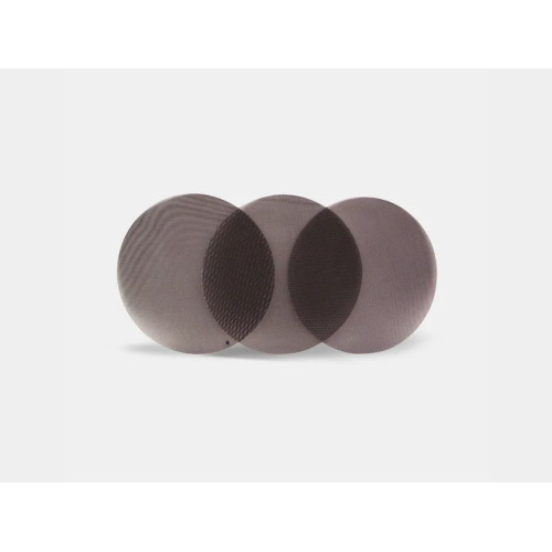 Disco in rete abrasiva in carburo di silicio reversibile