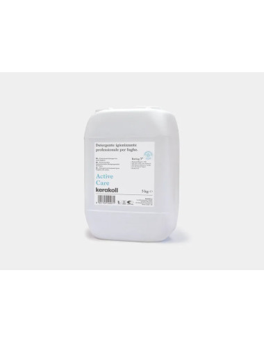 KERAKOLL ACTIVE CARE - DETERGENTE IGIENIZZANTE