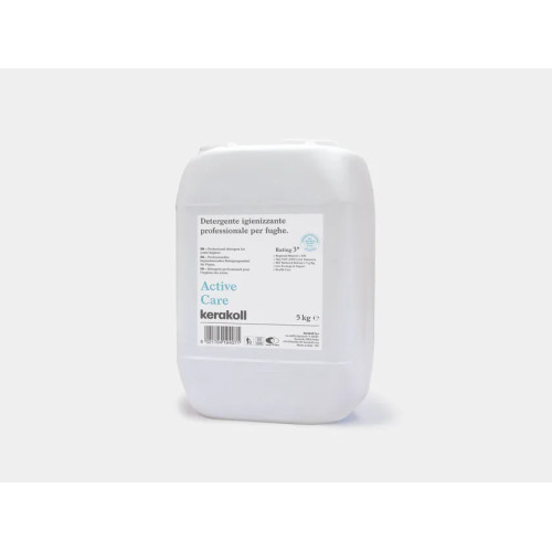 Detergente igienizzante professionale per fughe