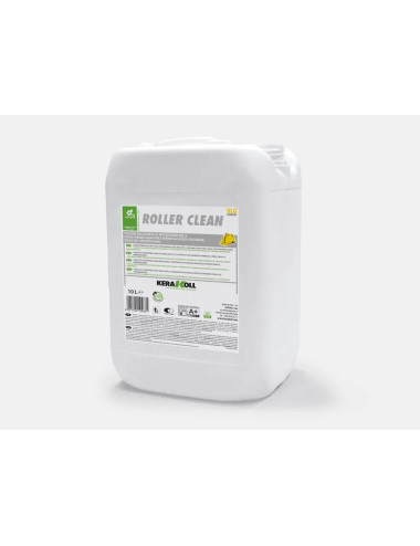 KERAKOLL ROLLER CLEAN - PULITORE ECO-COMPATIBILE PER ATTREZZI