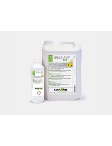 KERAKOLL AQUA-PUR HPX - ACQUA-VERNICE CERTIFICATA