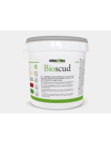 KERAKOLL BIOSCUD - IMPERMEABILIZZAZIONE LIQUIDA