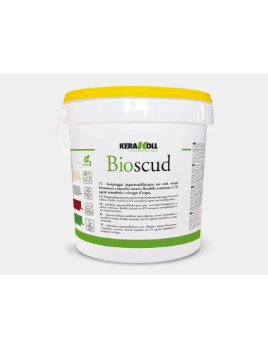 KERAKOLL BIOSCUD - IMPERMEABILIZZAZIONE LIQUIDA