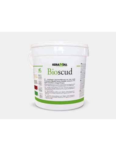 KERAKOLL BIOSCUD - IMPERMEABILIZZAZIONE LIQUIDA