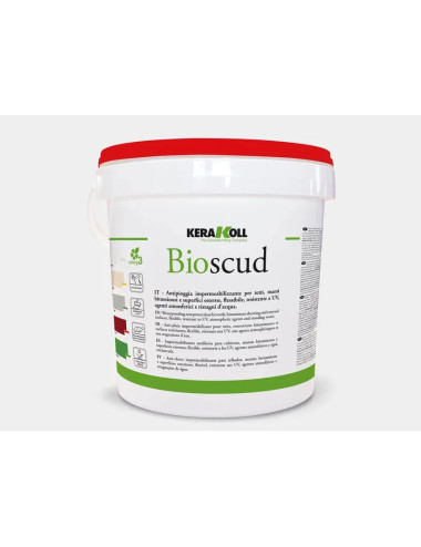 Bioscud: Antipioggia Impermeabilizzante Colorato per Tetti | Cool Roof