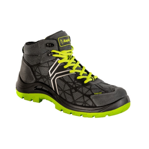 Scarpe antinfortunistiche alte Spider S3 L FO SR