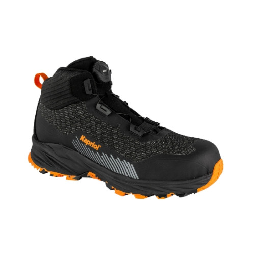 Scarponcini antinfortunistici Dune Rock Black S3S HRO