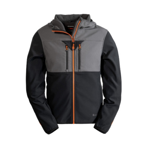 Giacca da lavoro softshell Tenere Pro water repellent