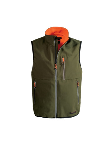 GILET TECH VERDE KAPRIOL