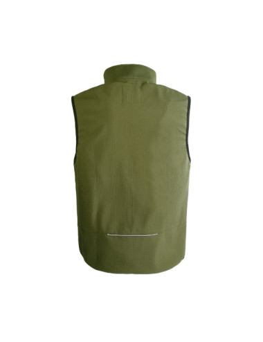 GILET TECH VERDE KAPRIOL