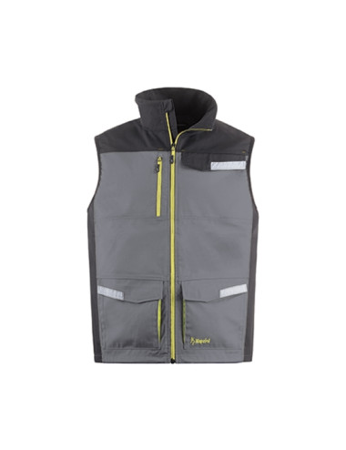 GILET KAVIR GRIGIO KAPRIOL