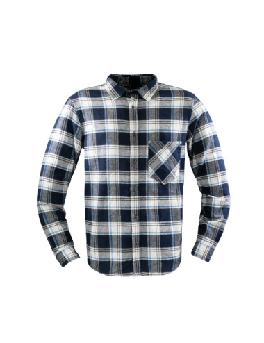 CAMICIA DA LAVORO ENJOY BLU/AZZURRO KAPRIOL