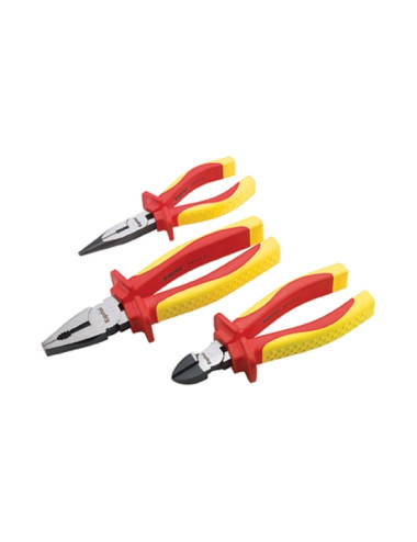 SET PINZE ISOLATE KAPRIOL