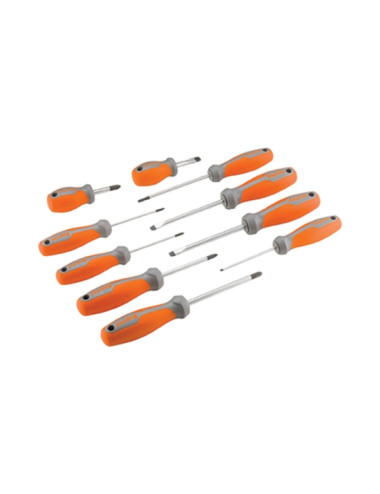 SET DI CACCIAVITI DA 10 PCS KAPRIOL