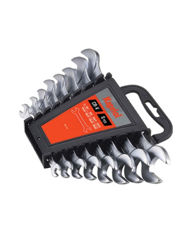 CHIAVI A FORCHETTA DOPPIE - 8 PCS KAPRIOL