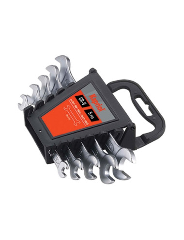 SET CHIAVI A FORCHETTA DOPPIE - 5 PCS KAPRIOL