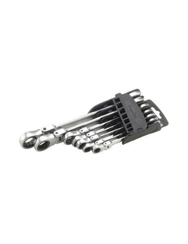 SET CHIAVI COMBINATE - 7 PCS KAPRIOL