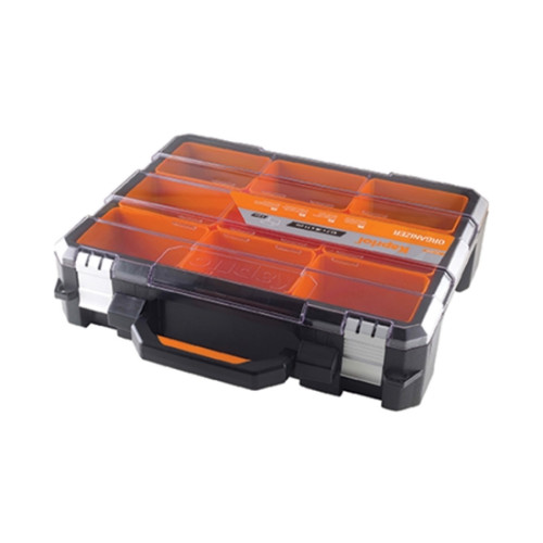 Valigetta porta utensili con 9 vaschette estraibili