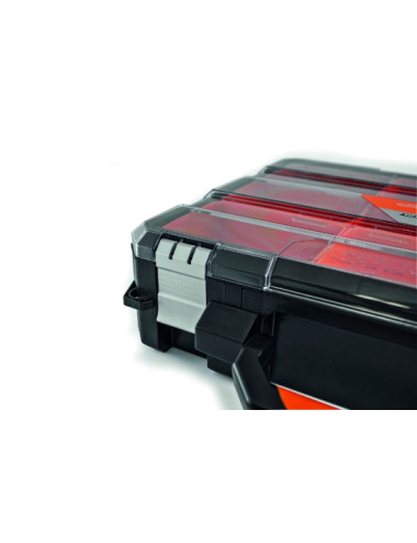 Valigetta porta utensili con 9 vaschette estraibili