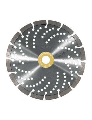 DISCO DIAMANTATO POWER PRO KAPRIOL