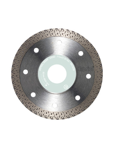 DISCO DIAMANTATO RAZOR GRES KAPRIOL