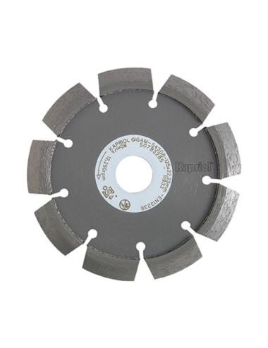 DISCO DIAMANTATO FISSURE MASTER KAPRIOL