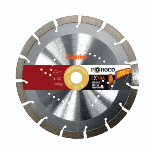 Disco diamantato Flash Forged universale Premium