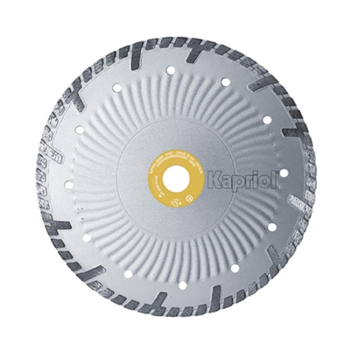 Disco diamantato Tornado Premium 230 mm