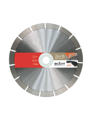 DISCO ZENITH 3D SONIC EVOLUTION KAPRIOL