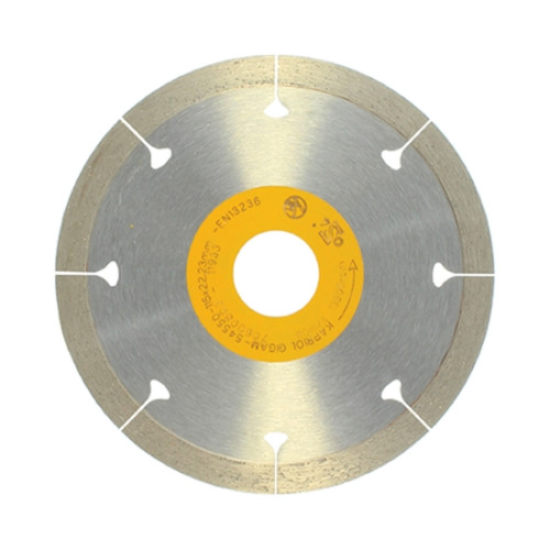 Disco diamantato Master Cut 115 mm per ceramica e gres