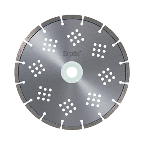 Disco diamantato Matrix Platinum laser per metallo e pietra